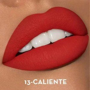 NEW Italia Deluxe Musse Matte Lipstick - 13 Caliente